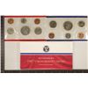 Image 2 : 1987 US MINT SET (UNC) P/D (WITH ENVELOPE)