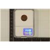 Image 2 : 1951-D LINCOLN WHEAT CENT NGC MS6RD