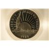 Image 1 : 1986-S US PROOF "STATUE OF LIBERTY CENTENNIAL"