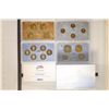 Image 2 : 2009 US PROOF SET (WITH BOX) 18 PIECES