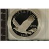 Image 1 : 2008-P US PROOF SILVER "BALD EAGLE RECOVERY"