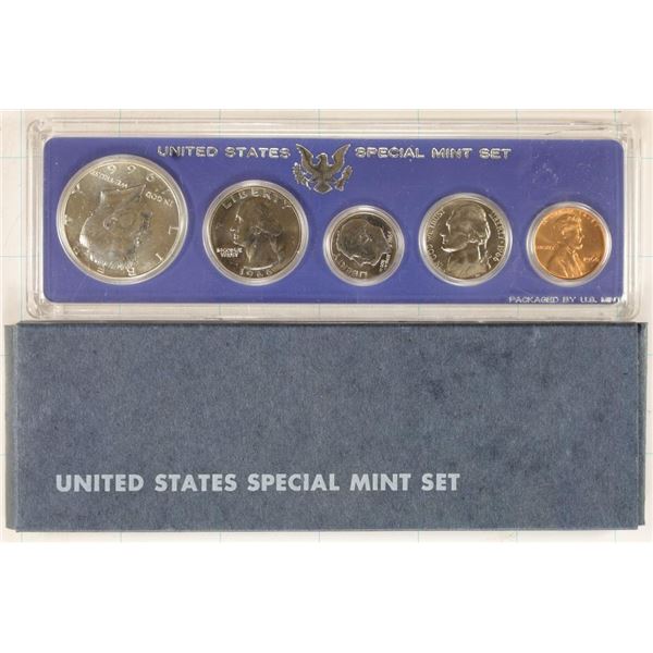 1966 US SPECIAL MINT SET WITH BOX