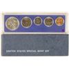 Image 2 : 1966 US SPECIAL MINT SET WITH BOX