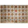 Image 1 : 40 ASSORTED WOODEN NICKELS: PLAYLAND, POW-WOW