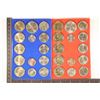 Image 1 : 2007 US MINT SET (UNC) P/D IN ORIGINAL MINT