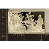 Image 1 : 1.86 TROY OZ. PROOF STERLING SILVER INGOT: