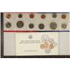 Image 1 : 1989 US MINT SET (UNC) P/D (WITH ENVELOPE)