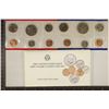 Image 2 : 1989 US MINT SET (UNC) P/D (WITH ENVELOPE)