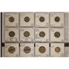 Image 4 : 20 ASSORTED METAL TRANSPORTATION TOKENS FROM