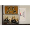 Image 2 : 2007 PRESIDENTIAL DOLLAR 4 COIN PF SET WITH BOX