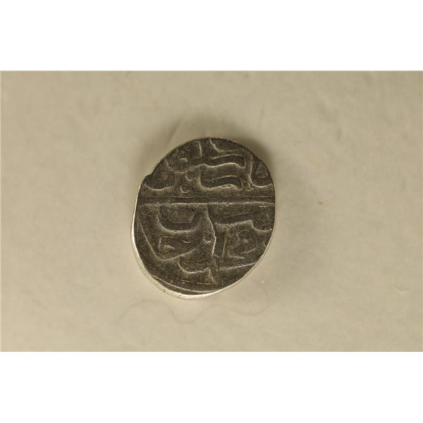 886-918 A.D. SILVER OTTOMAN EMPIRE BAYAZID II