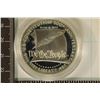 Image 1 : 1987-S US PROOF SILVER "US CONSTITUTION" DOLLAR