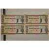 Image 1 : BANK OF GUYANA COLORIZED $20 BILLS ALL CRISP WITH
