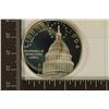 Image 1 : 1994-S US PROOF SILVER "U.S. CAPITOL BICENTENNIAL"