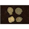 Image 1 : 4-B.C.-A.D. JUDAEAN ANCIENT COINS