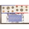 Image 1 : 1997 US MINT SET (UNC) P/D (WITH ENVELOPE)