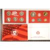 Image 2 : 2003 US SILVER PROOF SET (WITH BOX) & CERTIFICATE
