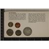Image 2 : THE AMERICAN SERIES THE PRESIDENTS 5 COIN SET