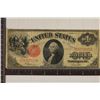 Image 1 : 1917 US LARGE SIZE RED SEAL $1 BILL FULLY INTACT