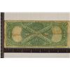 Image 2 : 1917 US LARGE SIZE RED SEAL $1 BILL FULLY INTACT