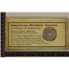 Image 2 : HISTORIC WALKING LIBERTY HALF DOLLAR & STAMP SET