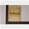 Image 2 : CONTINENTAL CURRENCY 1780 HARTFORD 9 PENCE