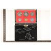 Image 2 : 1981 US PROOF SET (WITH BOX)