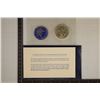 Image 1 : 1973-S IKE SILVER DOLLAR UNCIRCULATED (BLUE PACK)