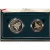 Image 1 : 1995 CIVIL WAR BATTLEFIELD COMMEMORATIVE 2 COIN