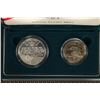 Image 2 : 1995 CIVIL WAR BATTLEFIELD COMMEMORATIVE 2 COIN