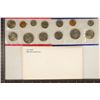 Image 2 : 1981 US MINT SET (UNC) P/D/S (WITH ENVELOPE)