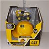 Image 1 : CAT Remote Control Micro Excavator