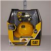 Image 1 : CAT Remote Control Micro Excavator