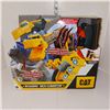Image 1 : CAT Roarin' Rex-Cavator, Caterpillar Makes Sounds