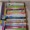 Image 2 : Box Of DVDs