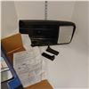 Image 2 : Custom Towing Mirror, For 2004-2014 Ford F-150 & 1-250