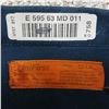 Image 2 : Used, UniFirst 52 LN Coveralls with Reflective Trim
