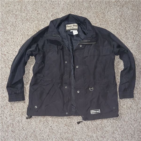 Used, Powder Ridge Lining, Large, 100% Polyester