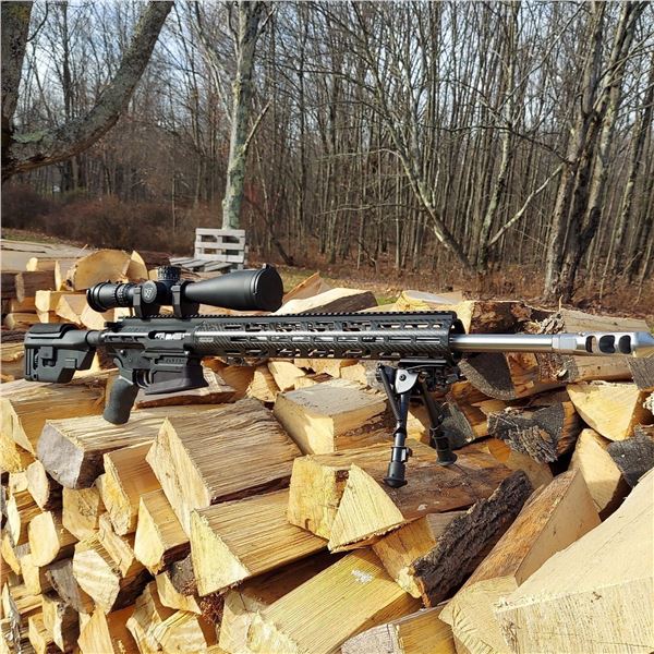 LANCER SYSTEMS LET FREEDOM RING EXPERIENCE! at Camp Freedom