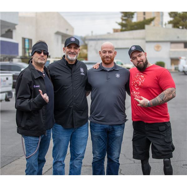 Count’s Kustoms Experience