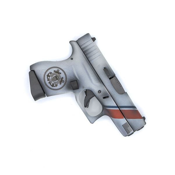 Military Glock Custom Pistol Set