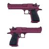 Image 1 : Desert Eagle MK XIX 6" 44 Mag Black Cherry