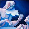 Image 2 : The Light Blue Couch by Yuroz,