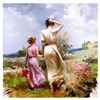 Image 1 : Tuscan Stroll by Pino (1939-2010)