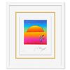 Image 1 : Going Home by Peter Max