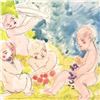 Image 2 : Cherubs by Ensrud Original