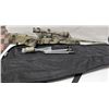Image 2 : AIRSOFT RIFLE W HIGH POWER SCOPE & BAG
