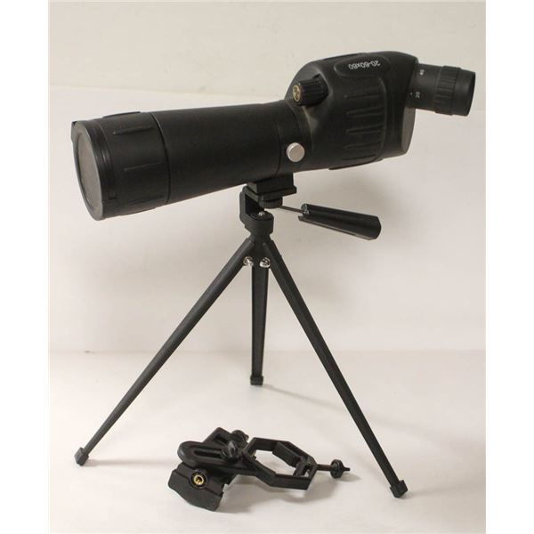 BUSHMASTER HUNTING SPOTTER SCOPE WITH STAND