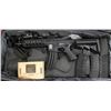 Image 1 : COMBAT MACHINE GUN AIRSOFT 6MM W CLIPS & CASE