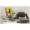 Image 1 : GALAXY DX959 CB RADIO AND ACCESSORIES